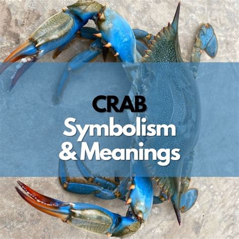 crab meanings.